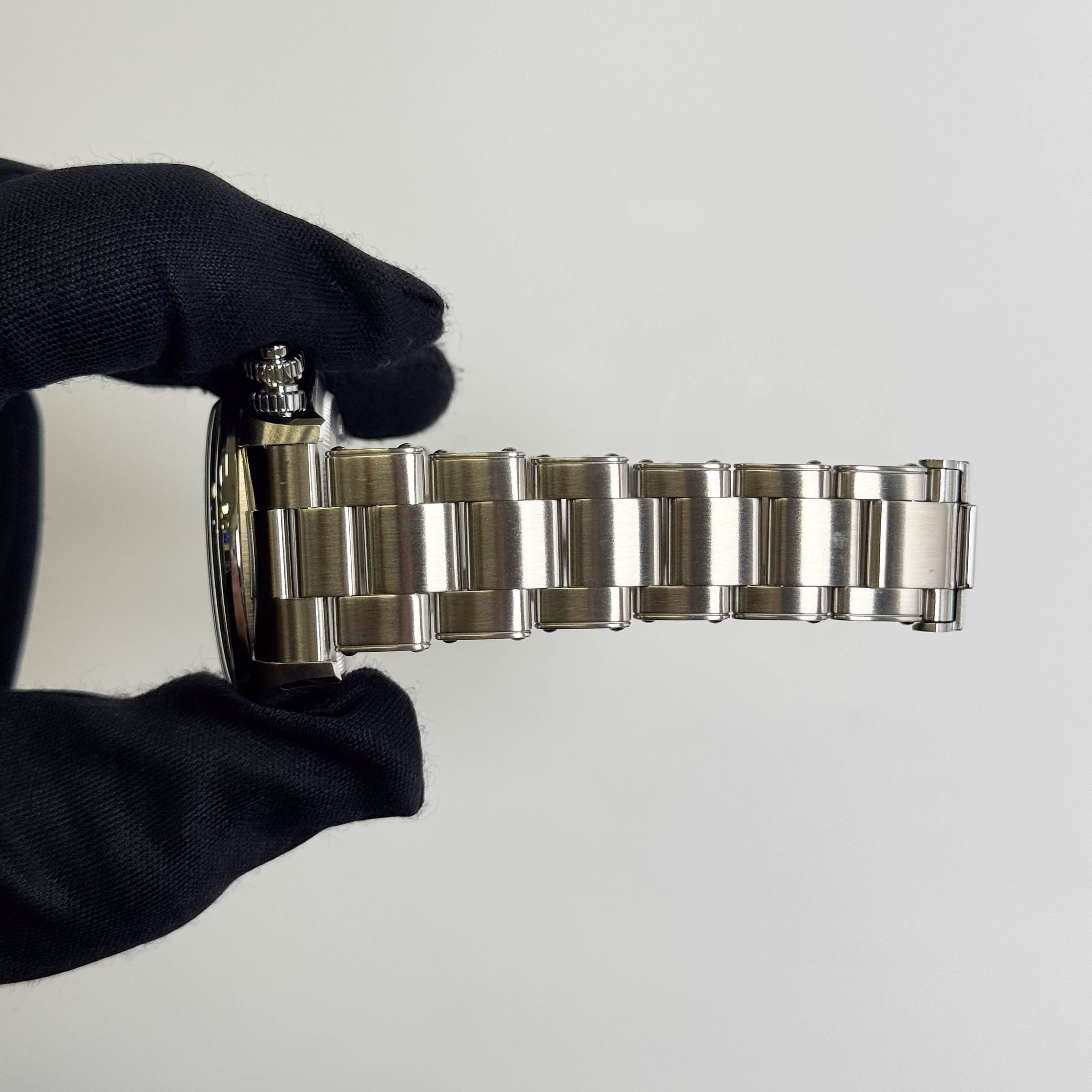 Tudor Black Bay 41mm Black Dial Watch Ref# 79360N