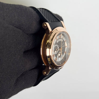 Breguet Marine 42mm Grey Dial Ref# 5827BRZ25ZU
