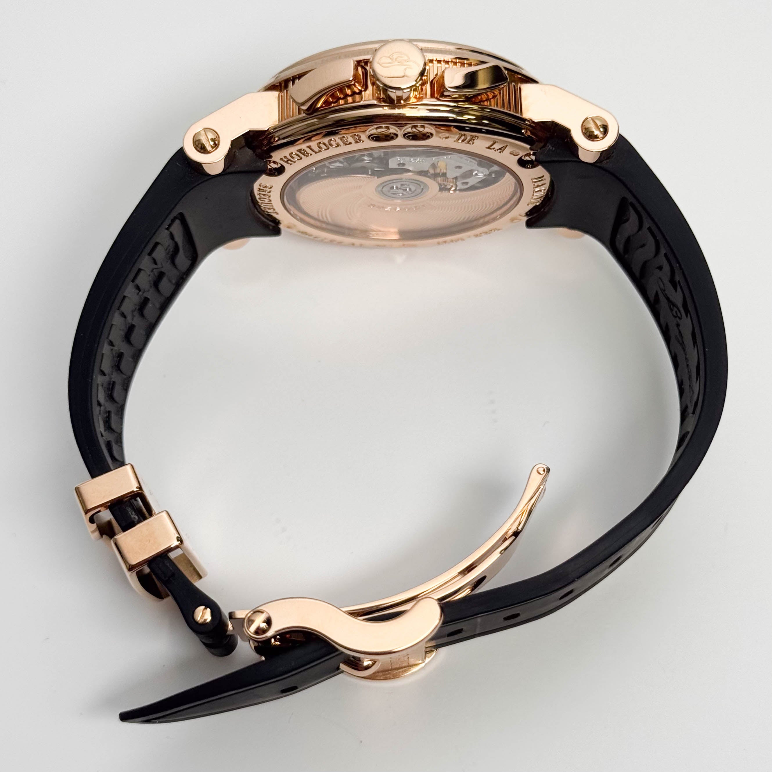 Breguet Marine 42mm Grey Dial Ref# 5827BRZ25ZU