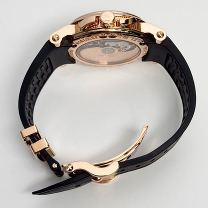 Breguet Marine 42mm Grey Dial Ref# 5827BRZ25ZU