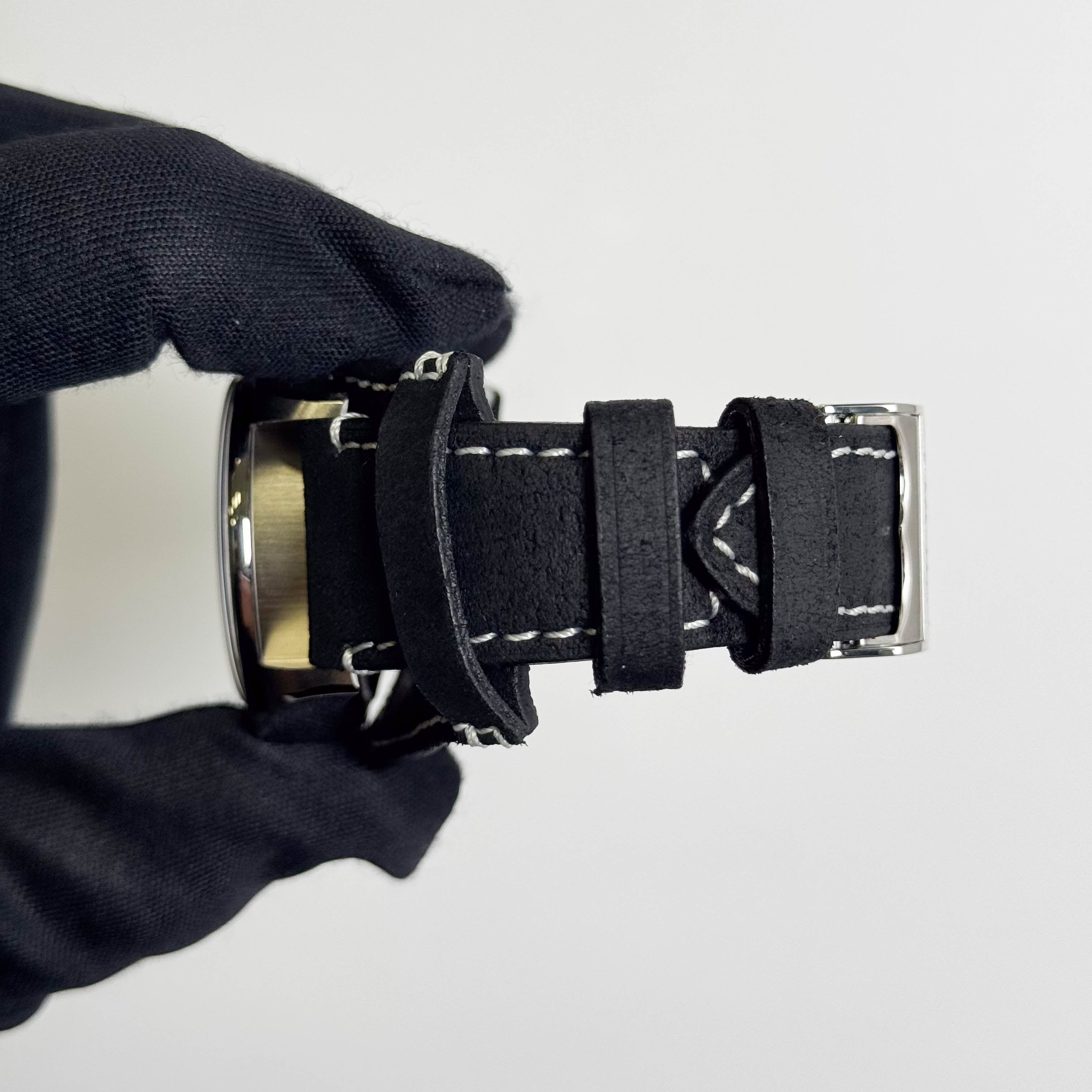 Tudor Black Bay Chrono 41mm Black Chronograph Dial Watch Ref# 79360N - Happy Jewelers Fine Jewelry Lifetime Warranty