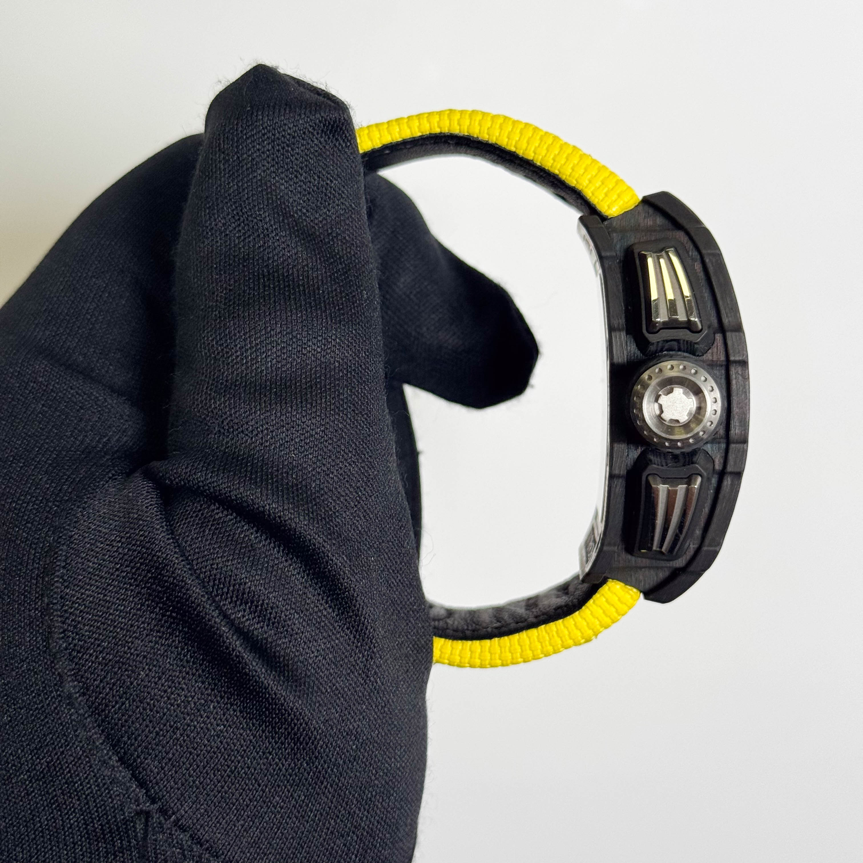 Richard Mille RM11-03 42mm Skeleton Chronograph Dial Ref# RM11-03 - Happy Jewelers Fine Jewelry Lifetime Warranty