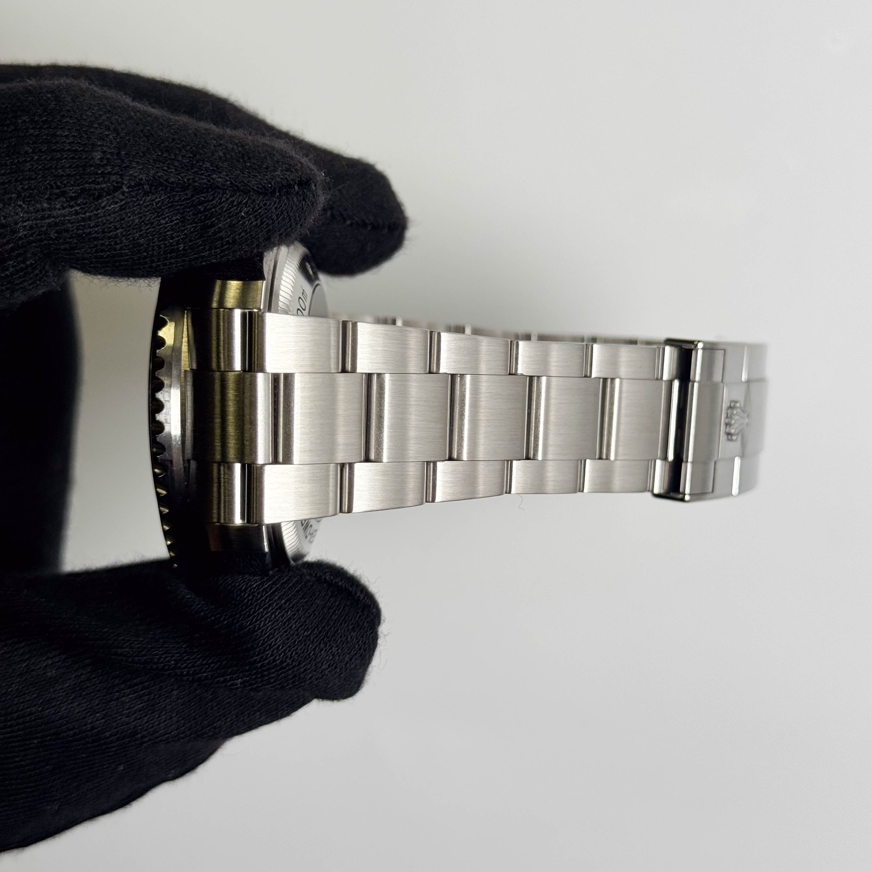 Rolex Sea-Dweller 44mm Black Dial Watch Ref# 126660