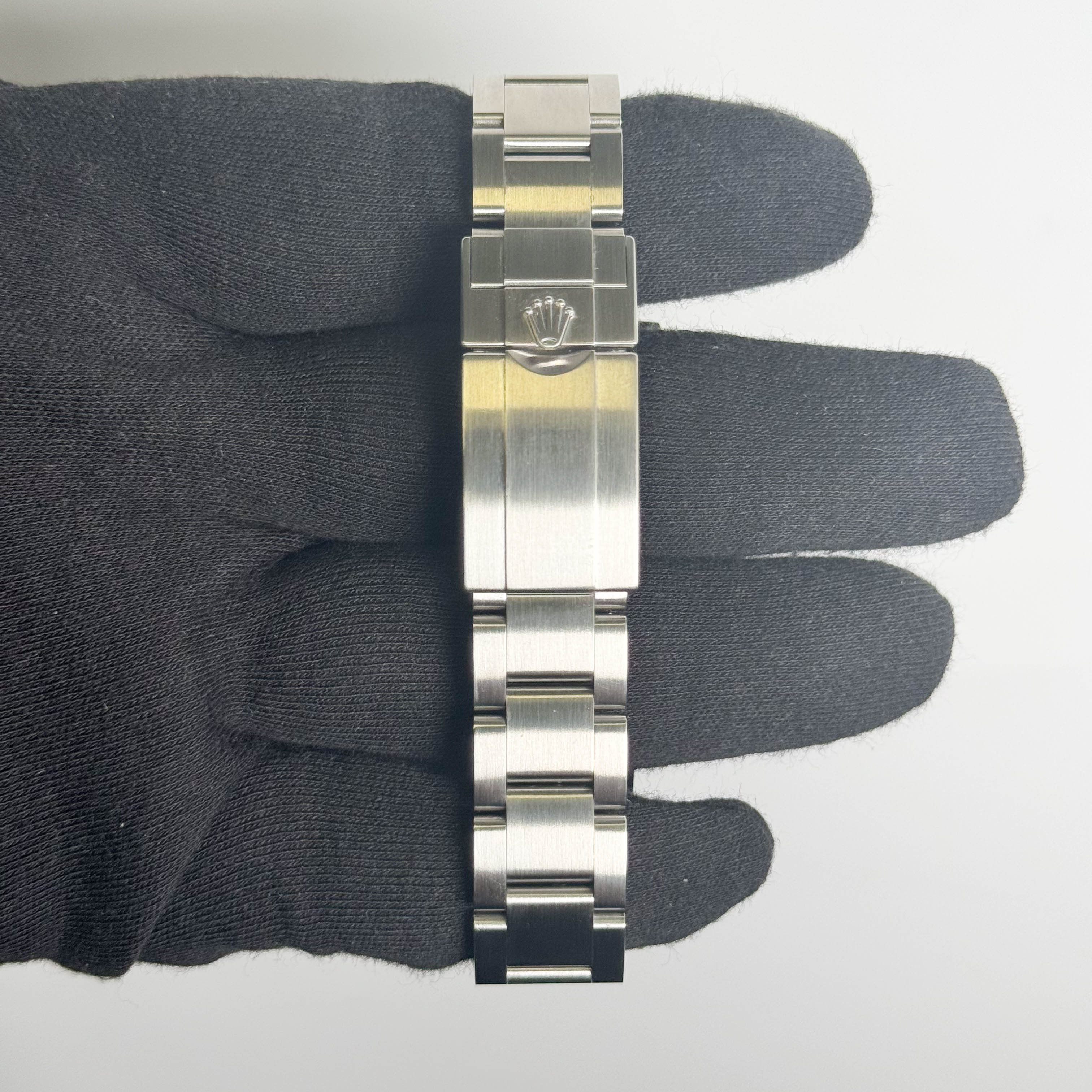 Rolex Explorer II 42mm Black Dial Watch Ref# 216570