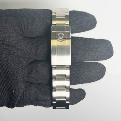 Rolex Explorer II 42mm Black Dial Watch Ref# 216570