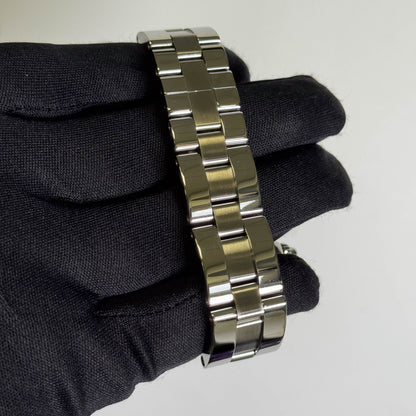 Cartier Roadster 37mm Black Dial Watch Ref# W62041V3 - Happy Jewelers Fine Jewelry Lifetime Warranty