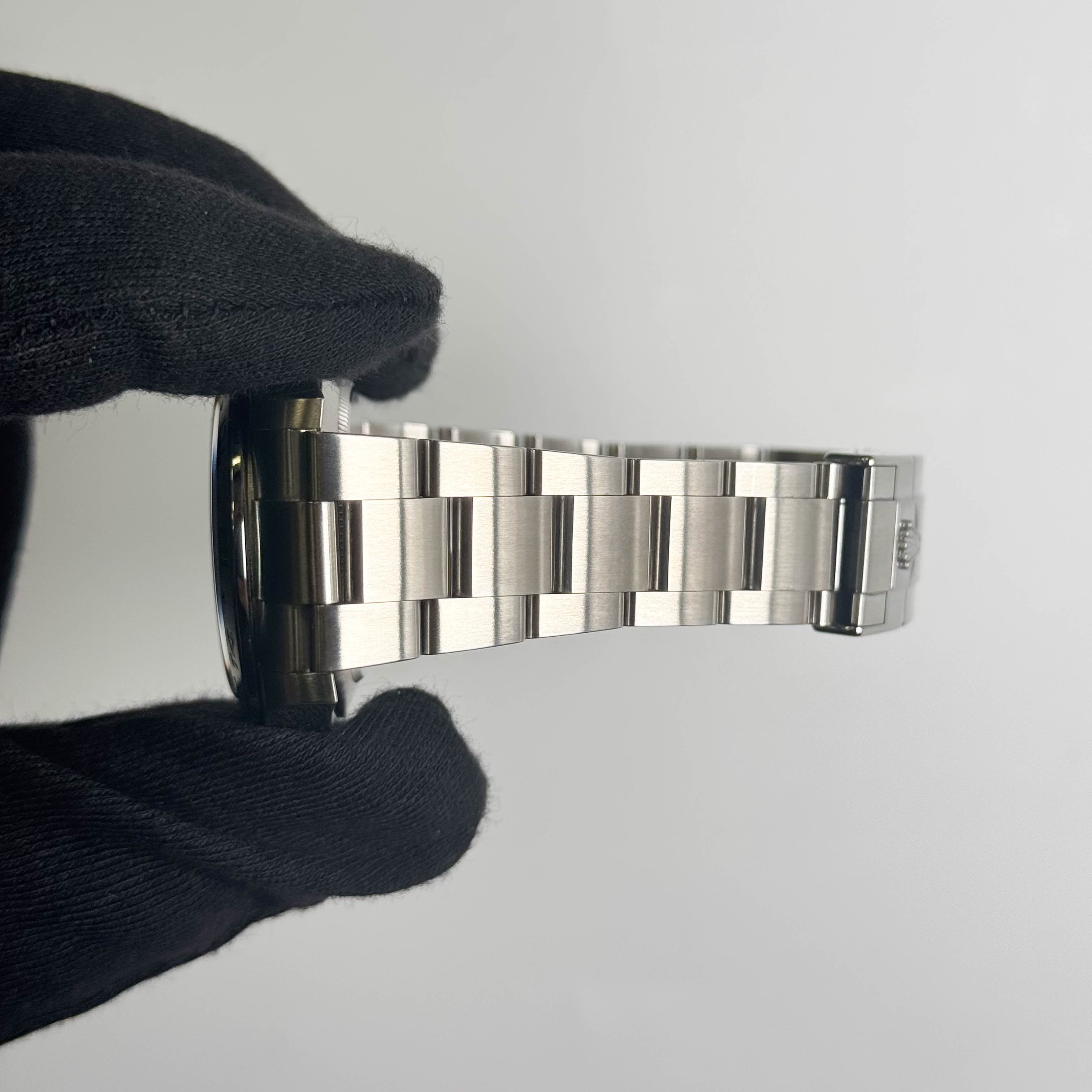 Rolex Explorer II 42mm Black Dial Watch Ref# 216570