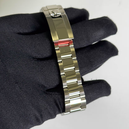 Rolex Yacht-Master 40mm Silver Dial Watch Ref# 116622