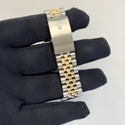 Rolex Datejust 36mm MOP Dial Watch Ref# 16233