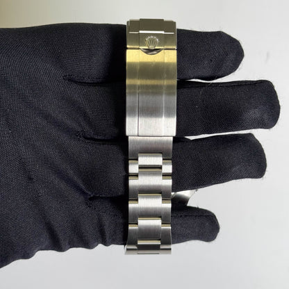 Rolex Sea-Dweller 43mm Black Dial Watch Ref# 126600