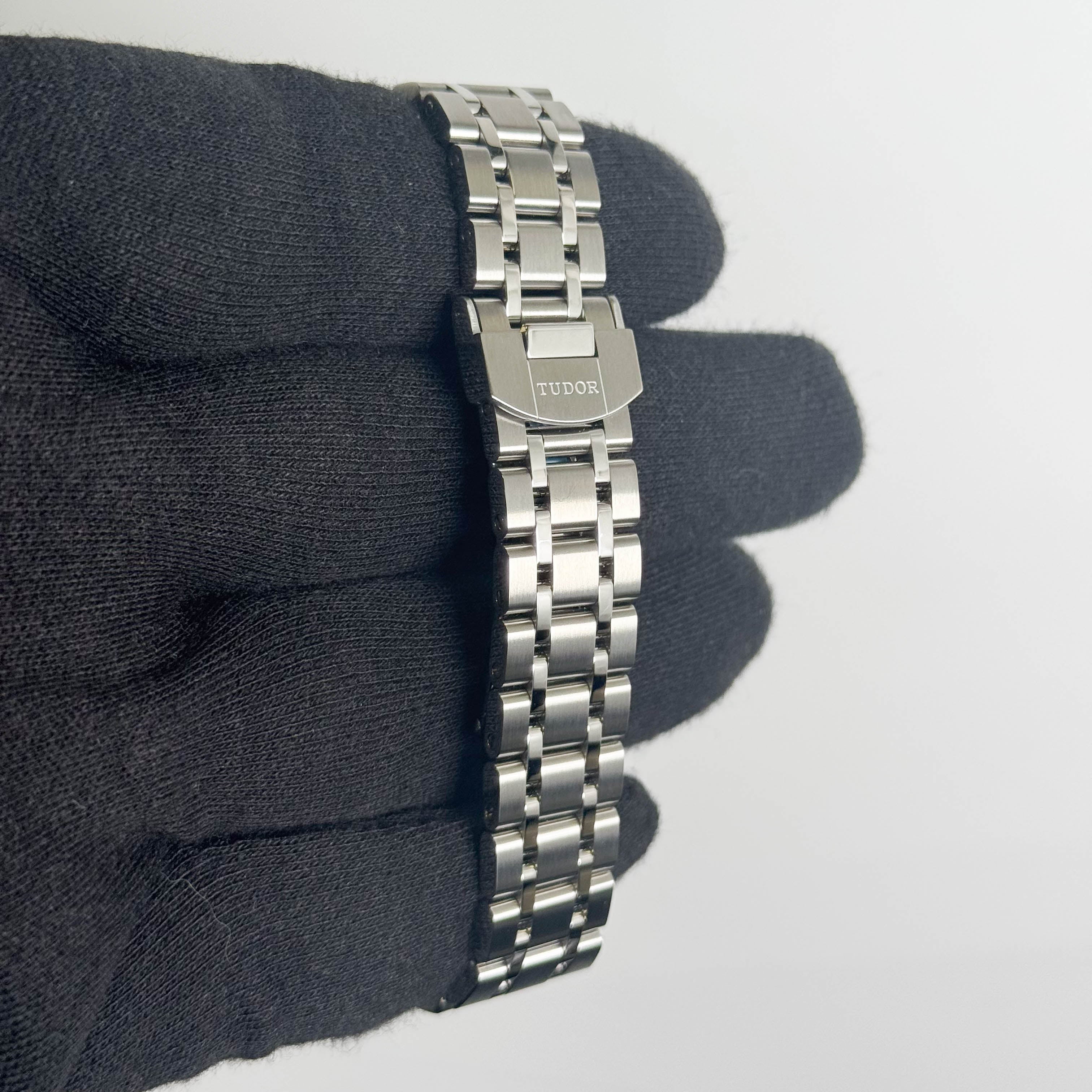 Tudor Royal 34mm Blue Dial Watch Ref# 28400