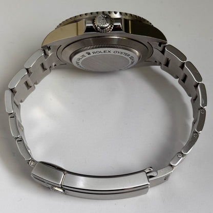 Rolex Sea-Dweller 43mm Black Dial Watch Ref# 126600