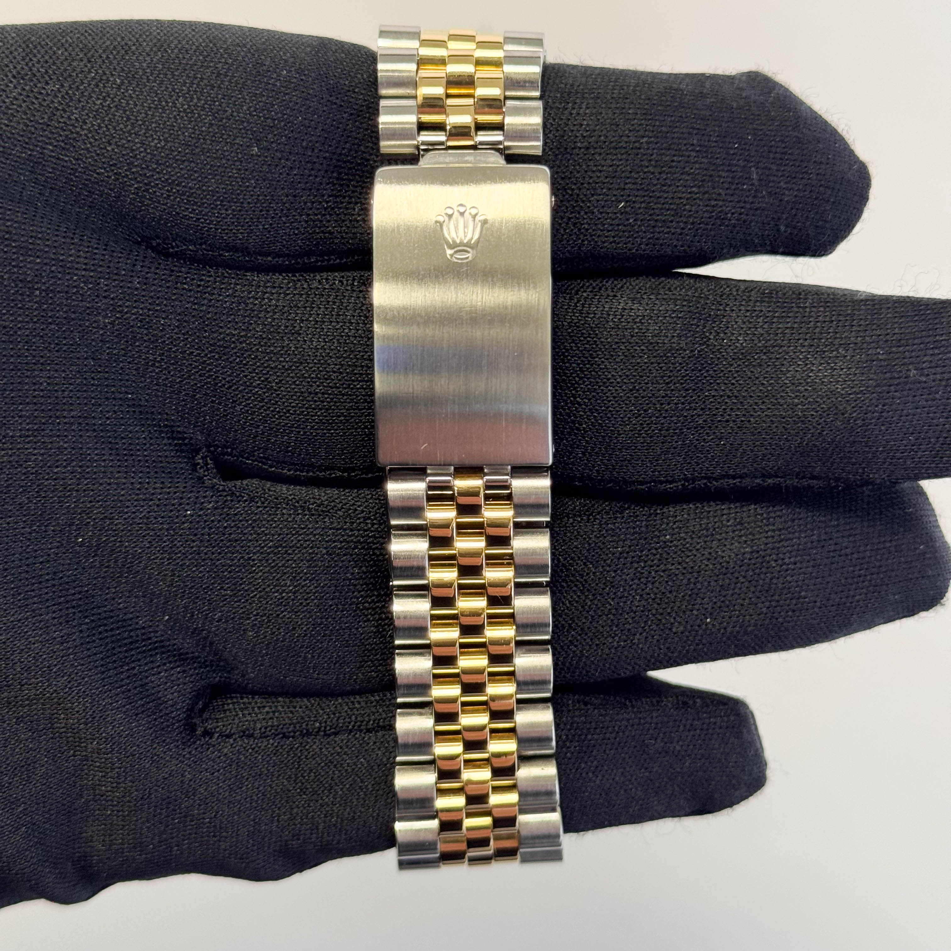 Rolex Datejust 36mm MOP Dial Watch Ref# 16233 - Happy Jewelers Fine Jewelry Lifetime Warranty