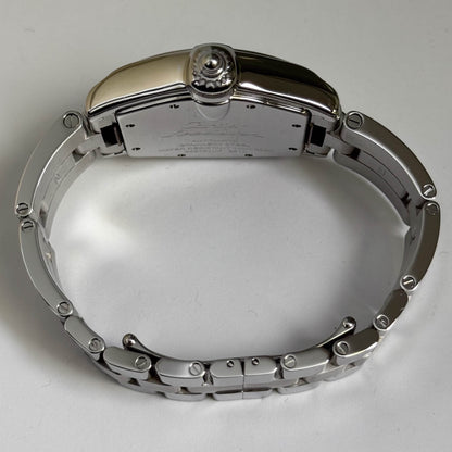 Cartier Roadster 37mm Black Dial Watch Ref# W62041V3 - Happy Jewelers Fine Jewelry Lifetime Warranty