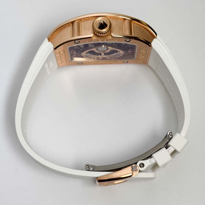 Richard Mille RM007 Ladies 45 x31mm Skeleton Dial Watch Ref# RM007