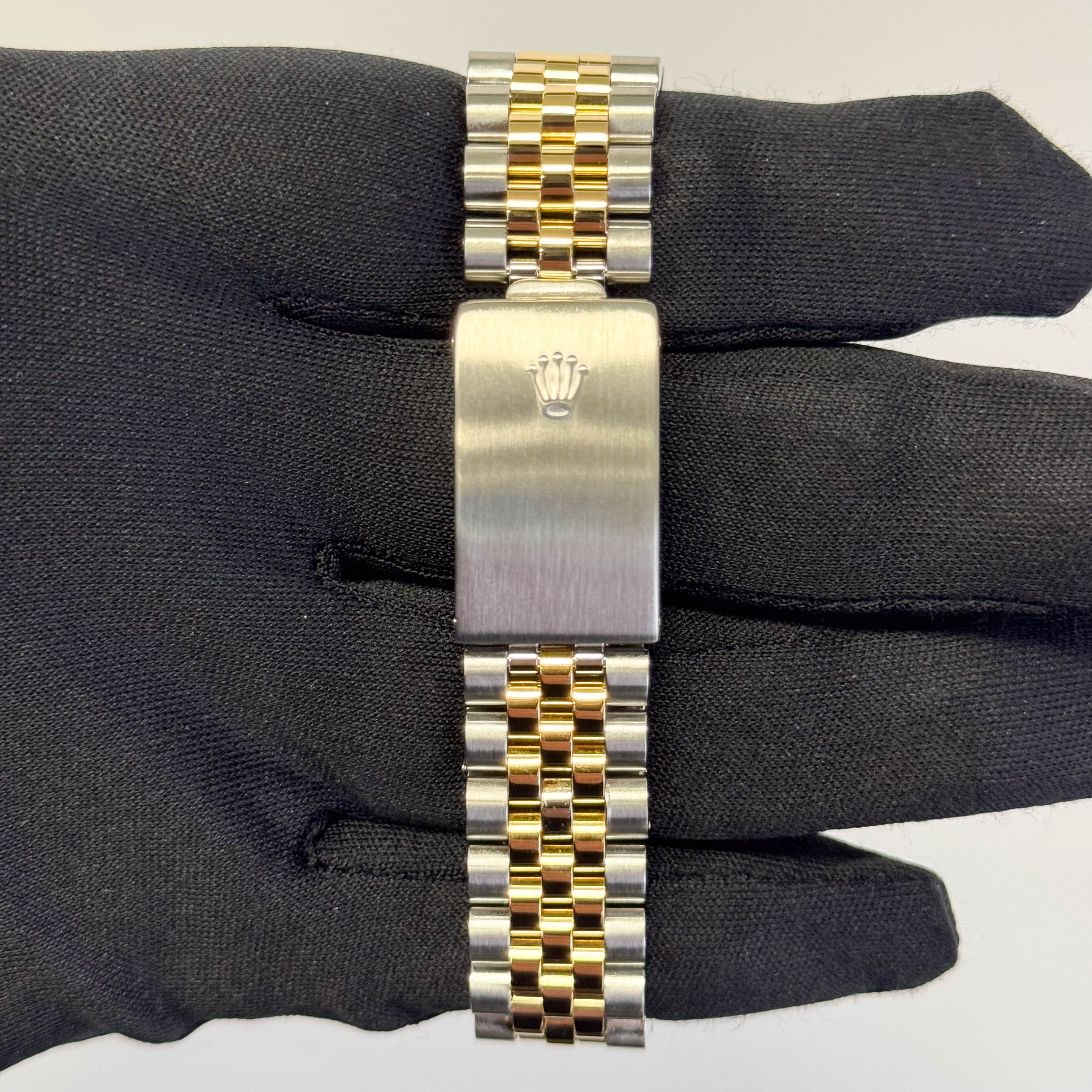 Rolex Datejust 36mm MOP Dial Watch Ref# 16233 - Happy Jewelers Fine Jewelry Lifetime Warranty