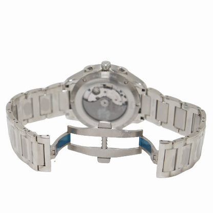 BRAND NEW! Piaget Mens Polo S Stainless Steel 42mm Gray Chronograph Dial Watch Reference #G0A42005 - Happy Jewelers Fine Jewelry Lifetime Warranty