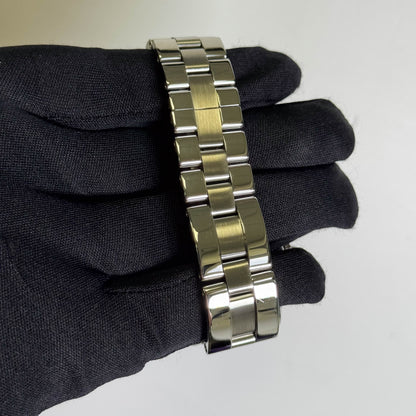 Cartier Roadster 37mm Black Dial Watch Ref# W62041V3 - Happy Jewelers Fine Jewelry Lifetime Warranty