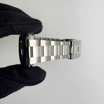 Rolex Datejust 41mm Black Dial Watch Ref# 126300