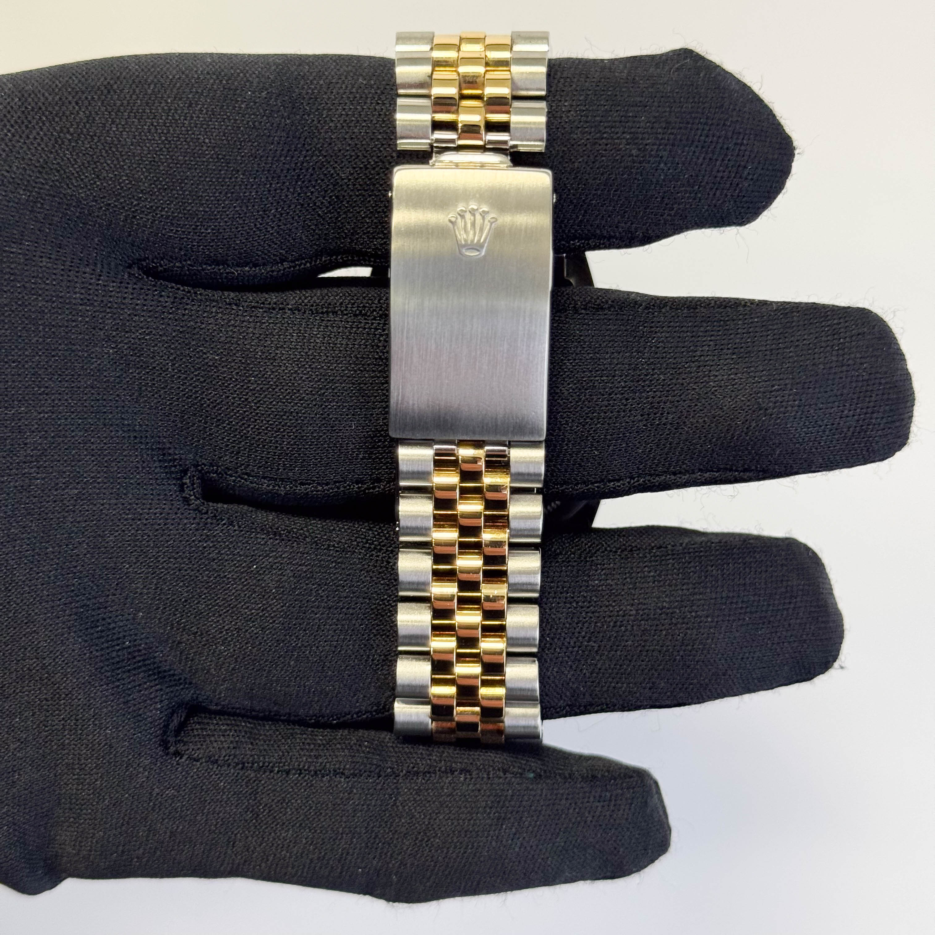 Rolex Datejust 36mm MOP Dial Watch Ref# 16233 - Happy Jewelers Fine Jewelry Lifetime Warranty