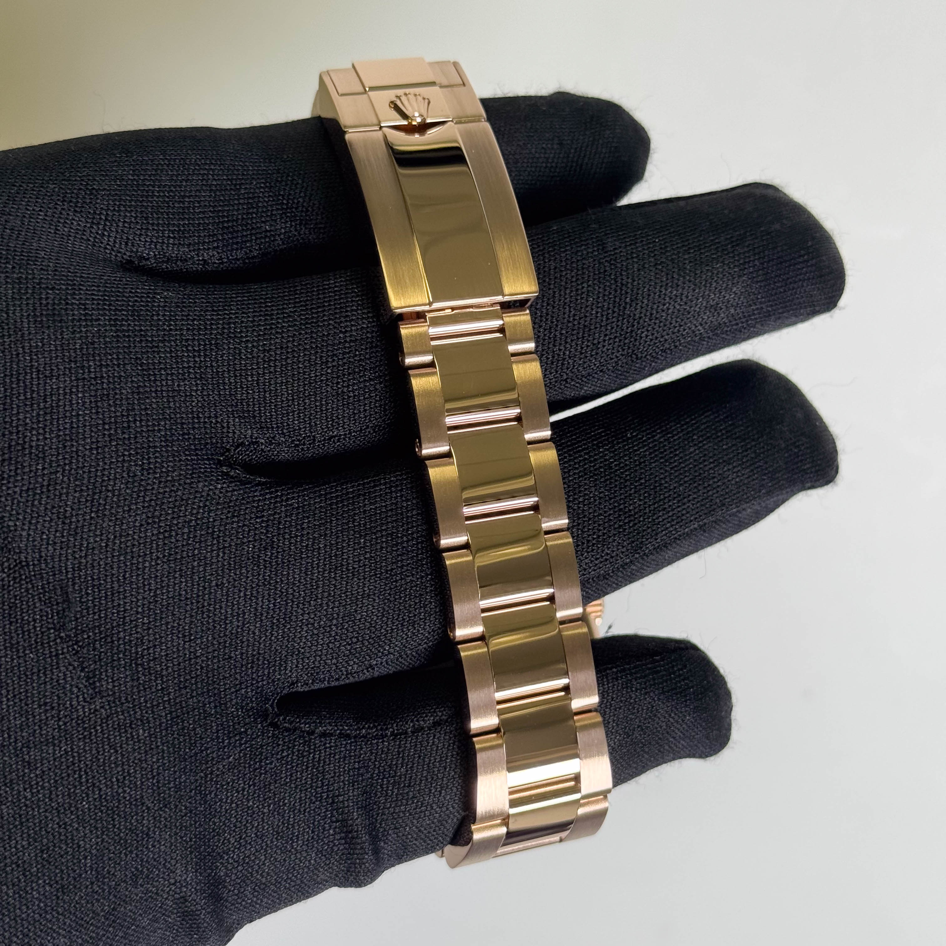 Rolex GMT-Master II 40mm Black Dial Watch Ref# 126715CHNR