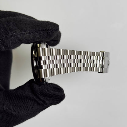 Rolex Datejust 41mm Blue Dial Watch Ref# 126300