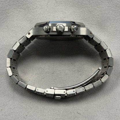 Audemars Piguet Royal Oak 39mm Black Dial Ref# 25860ST.OO.1110ST.03 - Happy Jewelers Fine Jewelry Lifetime Warranty