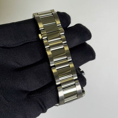 Cartier Calibre 42mm Black Dial Watch Ref# W7100016