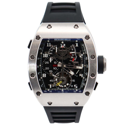 Richard Mille RM008 39mm Openwork Dial Watch Ref# RM008 - Happy Jewelers Fine Jewelry Lifetime Warranty
