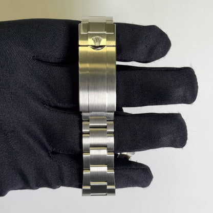 Rolex Submariner 41mm Black Dial Watch Ref# 126610LV