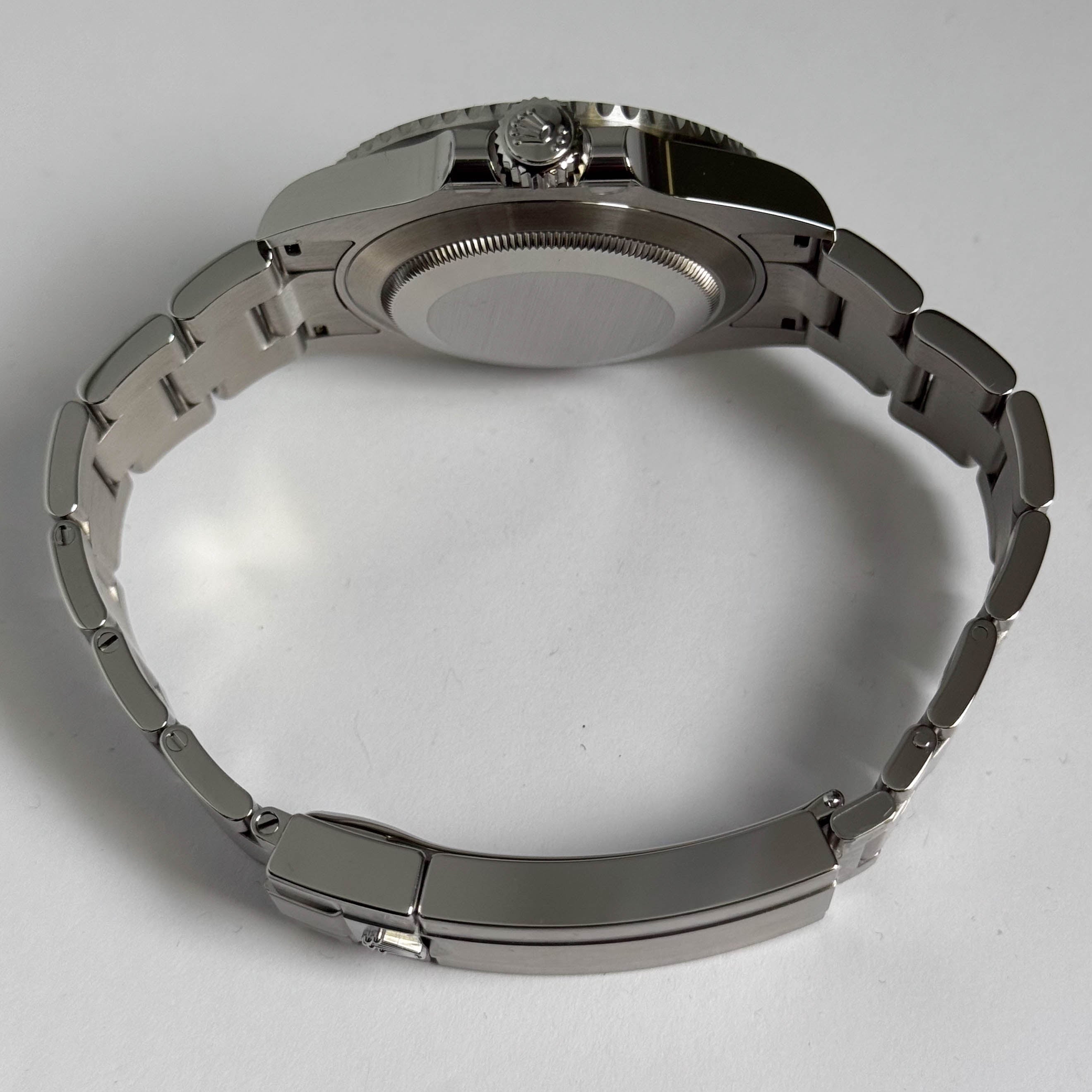 Rolex Submariner 41mm Black Dial Watch Ref# 126610LV