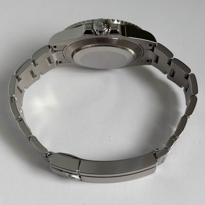 Rolex Submariner 41mm Black Dial Watch Ref# 126610LV