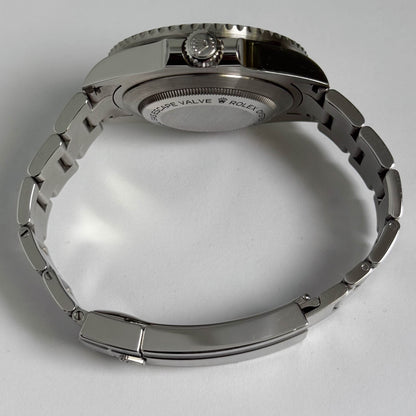 Rolex Sea-Dweller 43mm Black Dial Watch Ref# 126600