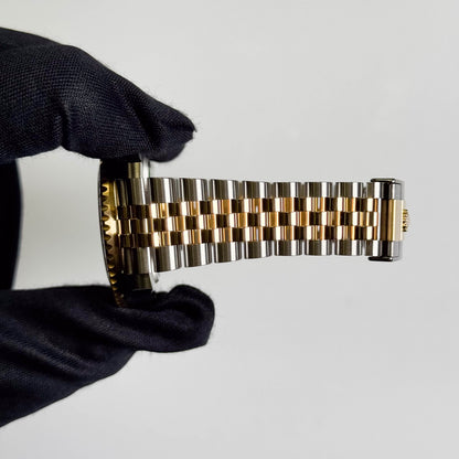 Rolex GMT-Master II Guinness 40mm Black Dial Watch Ref# 126713GRNR - Happy Jewelers Fine Jewelry Lifetime Warranty