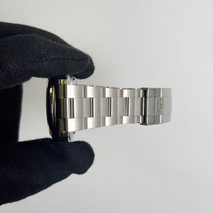 Rolex Explorer II 42mm White Dial Watch Ref# 226570
