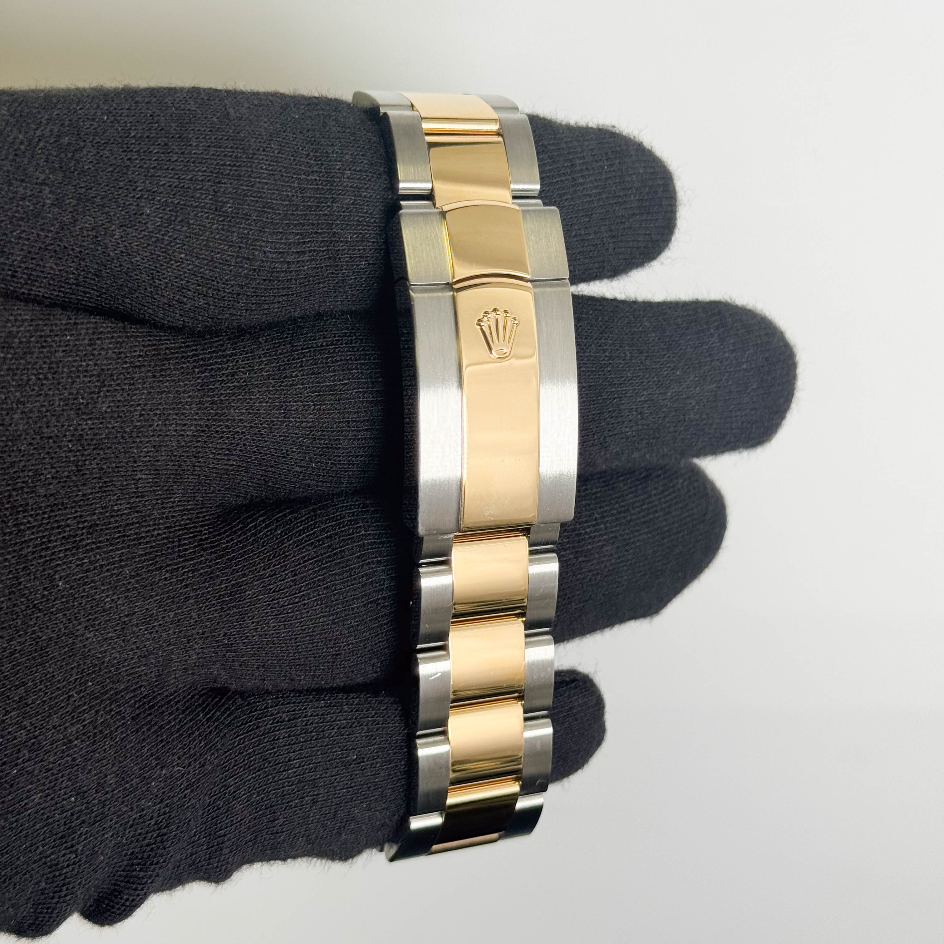 Rolex Sky-Dweller 42mm Black Dial Watch Ref# 326933
