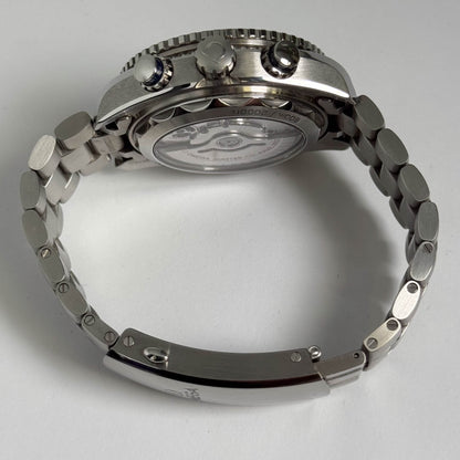 Omega Seamaster 45.50mm Blue Dial Watch Ref# 215.30.46.51.03.001