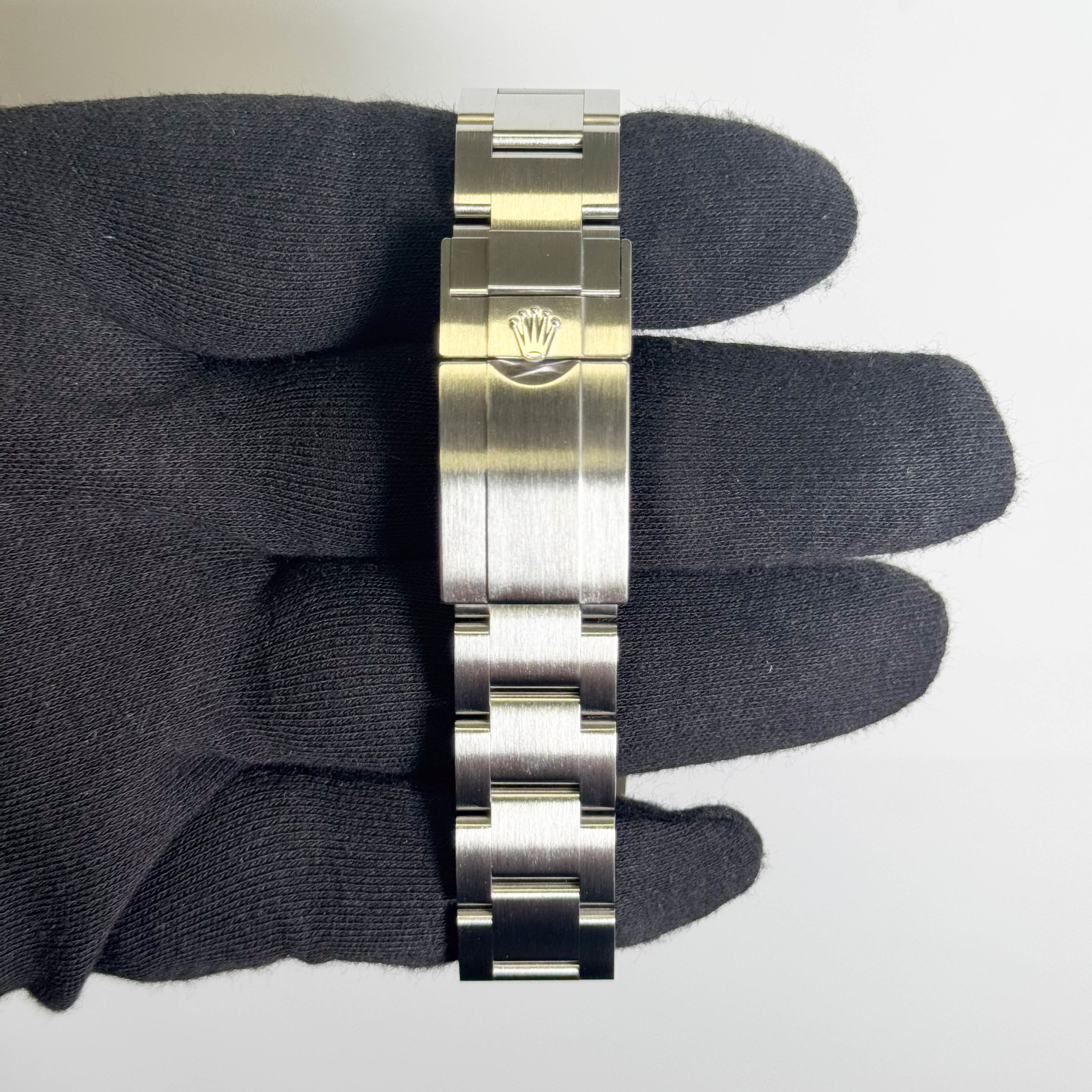Rolex Air-King 40mm Black Dial Watch Ref# 126900