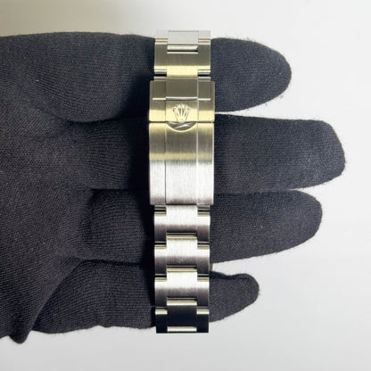 Rolex Air-King 40mm Black Dial Watch Ref# 126900
