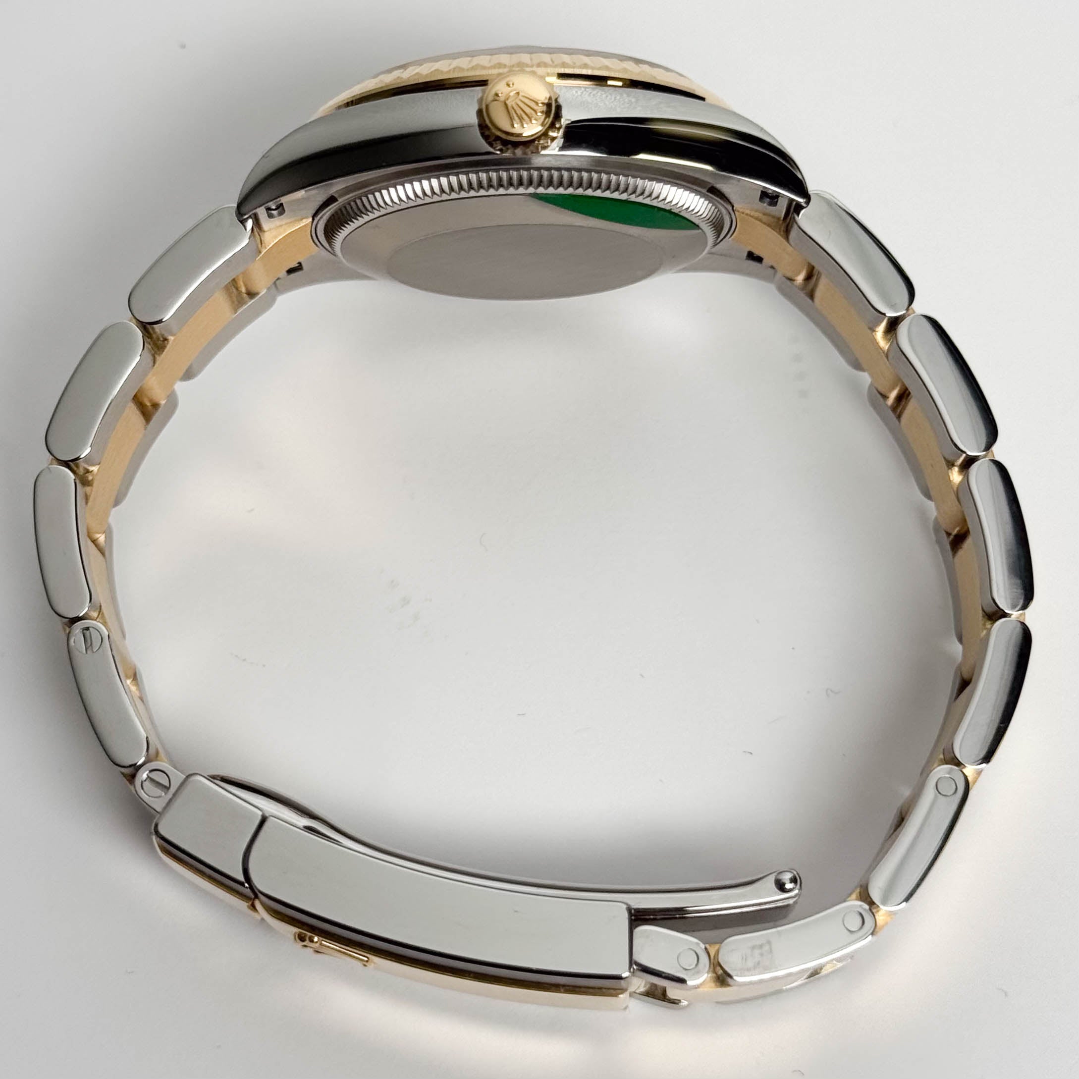Rolex Datejust 31mm MOP Dial Watch Ref# 278273