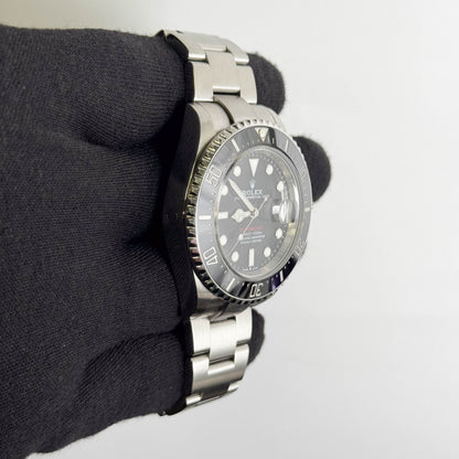 Rolex Sea-Dweller "50th Anniversary" 43mm Black Dial Watch Ref# 126600