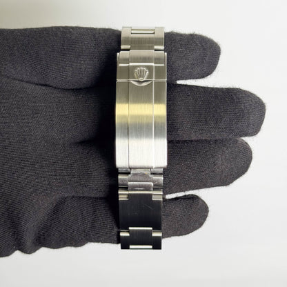 Rolex Sea-Dweller "50th Anniversary" 43mm Black Dial Watch Ref# 126600