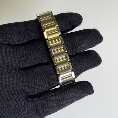 Cartier Tank 20mm White Dial Watch Ref# W51007Q4 - Happy Jewelers Fine Jewelry Lifetime Warranty