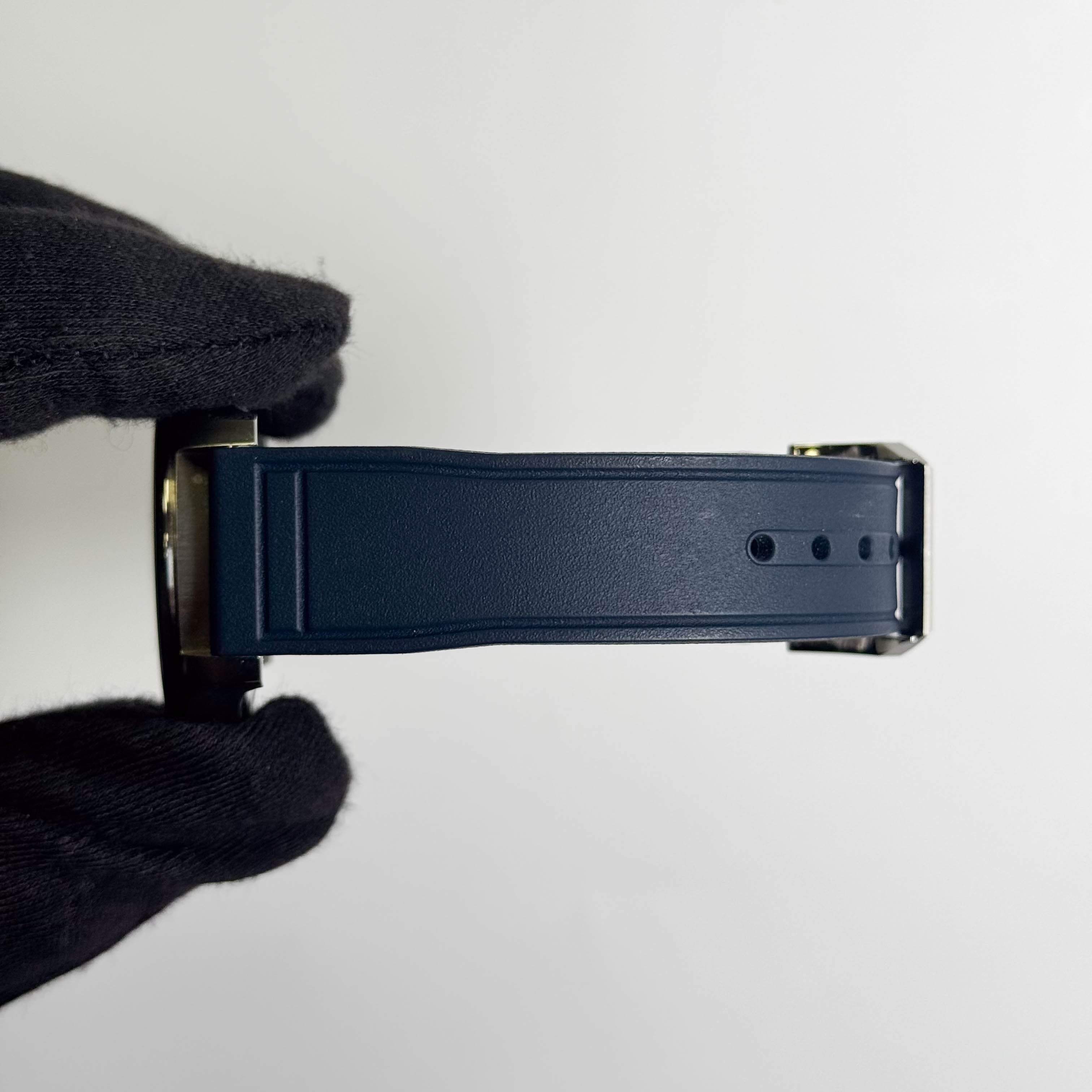 IWC Pilot's Watch Mark XX 43mm Blue Dial Watch Ref# IW328203