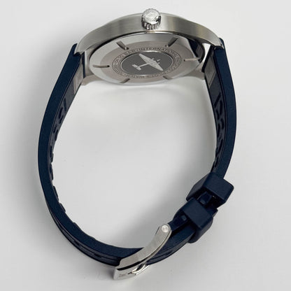 IWC Pilot's Watch Mark XX 43mm Blue Dial Watch Ref# IW328203