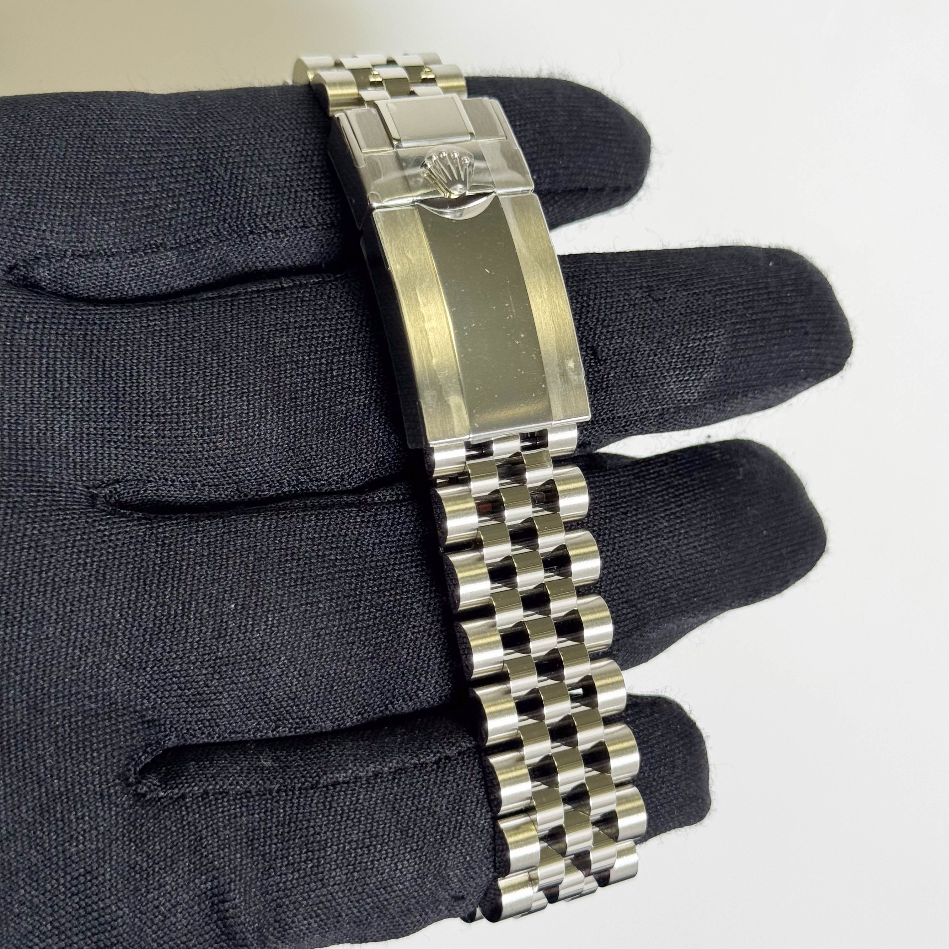 Rolex GMT-Master II 40mm Black Dial Watch Ref# 126710GRNR - Happy Jewelers Fine Jewelry Lifetime Warranty