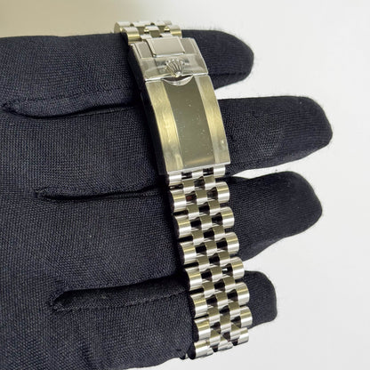 Rolex GMT-Master II 40mm Black Dial Watch Ref# 126710GRNR - Happy Jewelers Fine Jewelry Lifetime Warranty