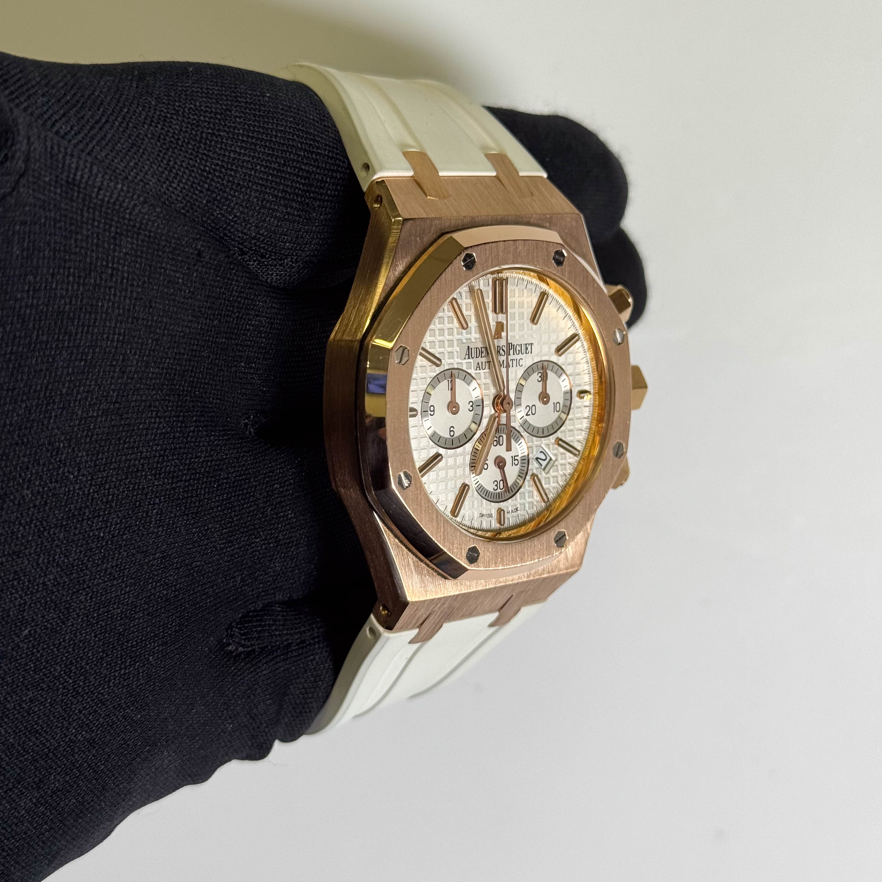 Audemars Piguet Royal Oak 41mm Silver Dial Ref# 26320OR.OO.D088CR.01