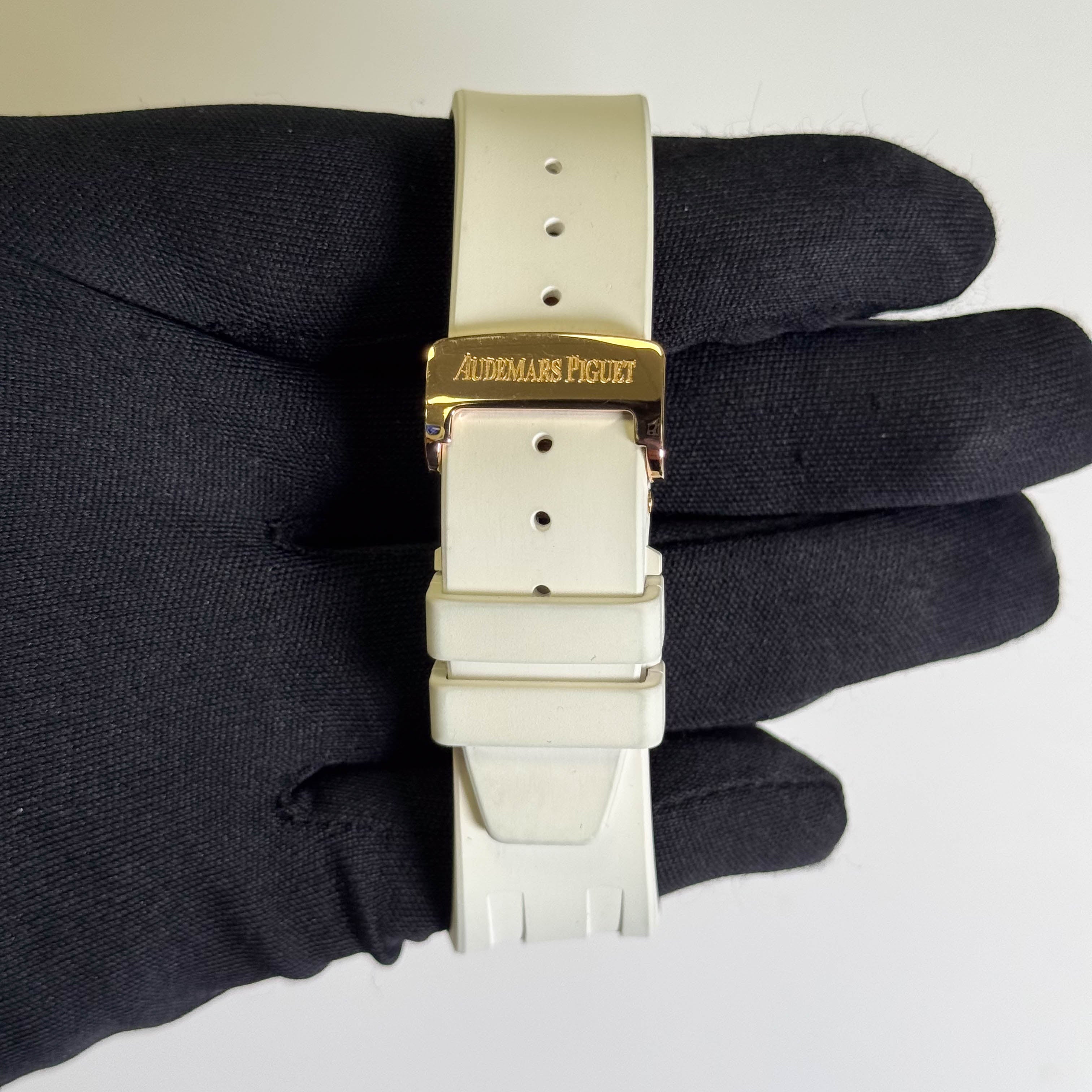 Audemars Piguet Royal Oak 41mm Silver Dial Ref# 26320OR.OO.D088CR.01