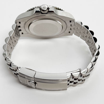 Rolex GMT-Master II 40mm Black Dial Watch Ref# 126710GRNR - Happy Jewelers Fine Jewelry Lifetime Warranty